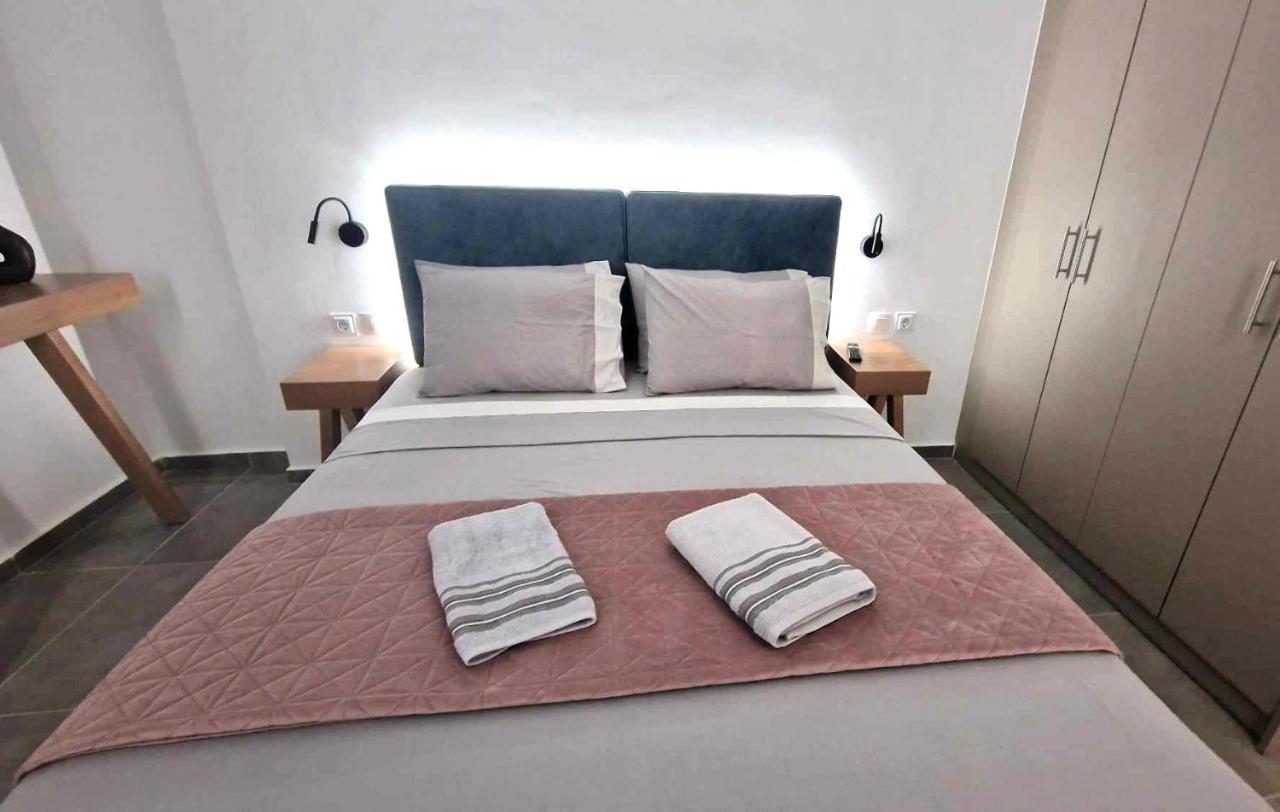 Vv Cosy Host 2 Apartman Lárisza Kültér fotó